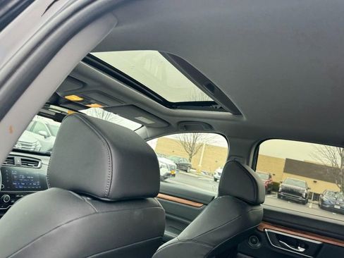 Used 2021 Honda CR-V EX-L image 11