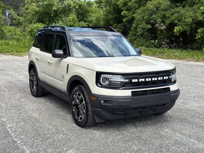 Used 2024 Ford Bronco Sport Outer Banks