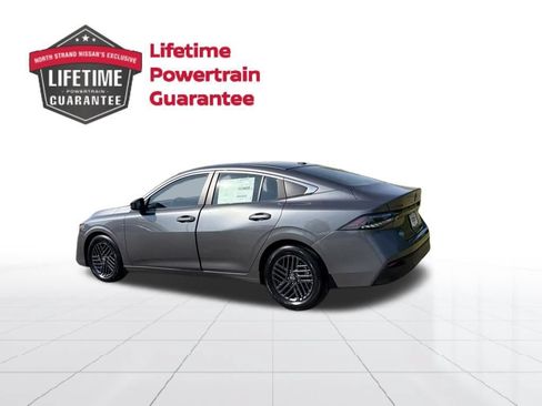New 2026 Nissan Sentra SV w/ Floor Mat Package FWD image 3