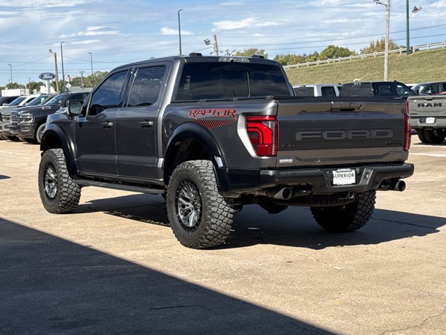 Used 2025 Ford F150 Raptor AWD/4WD image 12