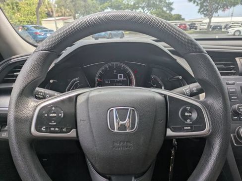 Used 2017 Honda Civic LX image 24