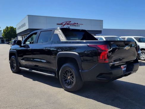 Used 2024 Chevrolet Silverado EV W/T AWD/4WD image 3