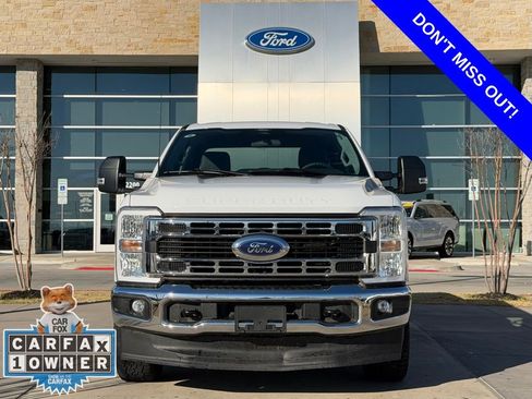Used 2024 Ford F350 XLT image 2