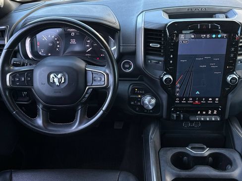 Used 2023 RAM 1500 Rebel w/ Rebel Level 2 Equipment Group AWD/4WD image 14