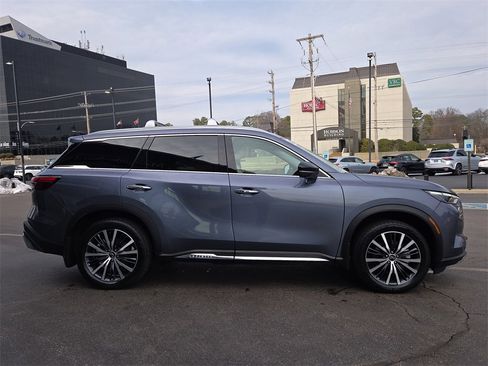 Used 2022 INFINITI QX60 Sensory w/ Cargo Package image 6