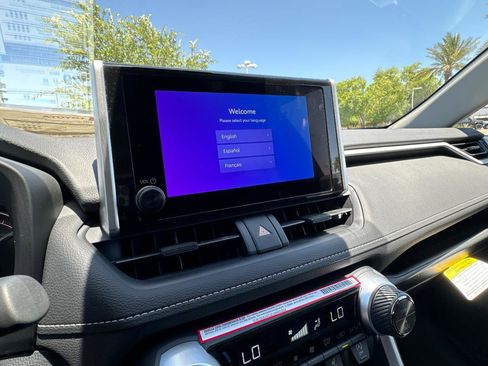 New 2025 Toyota RAV4 XLE image 15