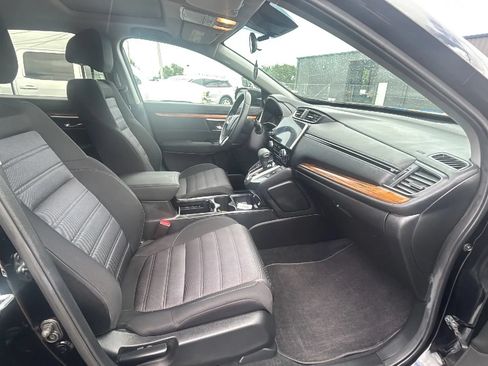 Used 2021 Honda CR-V EX image 2