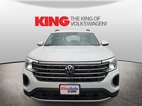 New 2026 Volkswagen Atlas SE AWD/4WD image 9