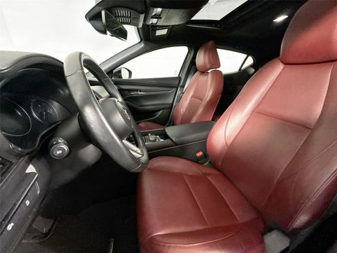 Certified 2024 MAZDA MAZDA3 s image 3