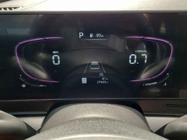 Used 2025 Kia Sportage EX w/ Premium Package FWD image 33