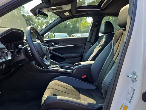 Certified 2025 Acura Integra A-Spec FWD image 14
