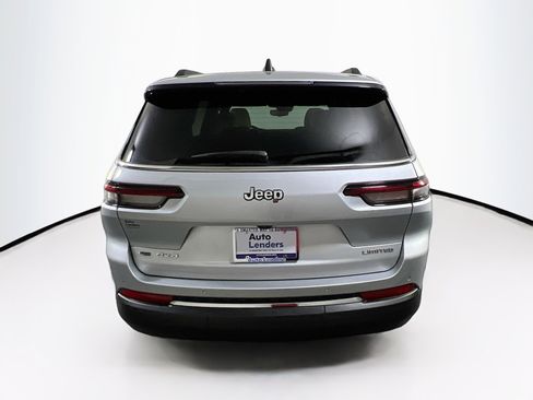 Used 2023 Jeep Grand Cherokee L Limited image 6
