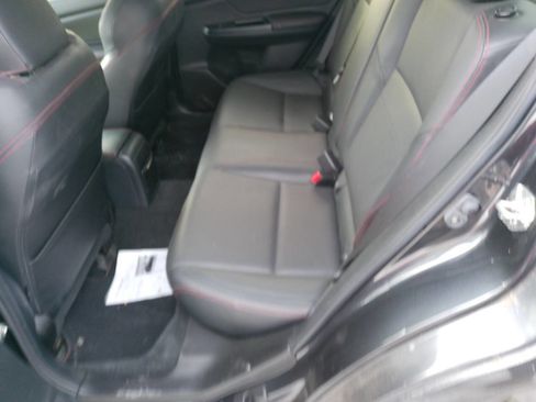 Used 2016 Subaru WRX Limited image 27