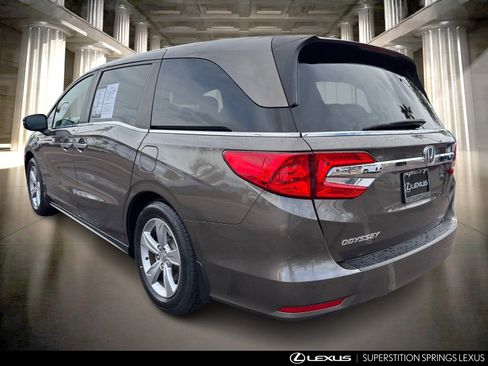 Used 2018 Honda Odyssey EX-L image 6