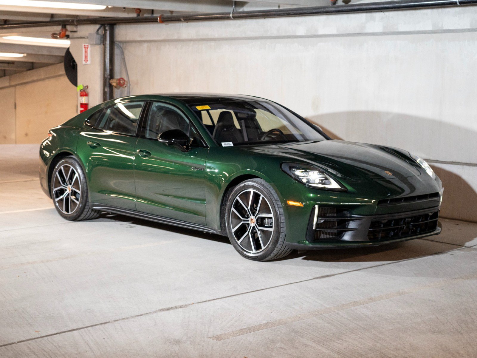 Certified 2026 Porsche Panamera 4 AWD/4WD image 7
