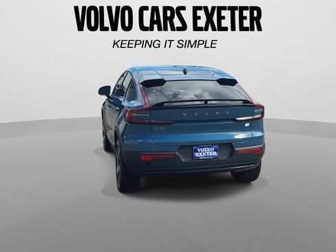 Certified 2023 Volvo C40 P8 Recharge Ultimate AWD/4WD image 10
