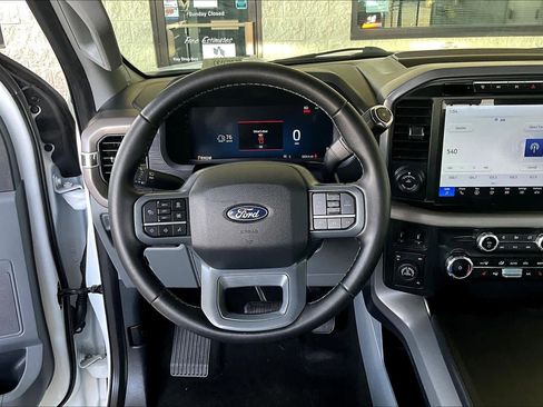 Used 2024 Ford F150 XLT w/ Equipment Group 302A MID image 5