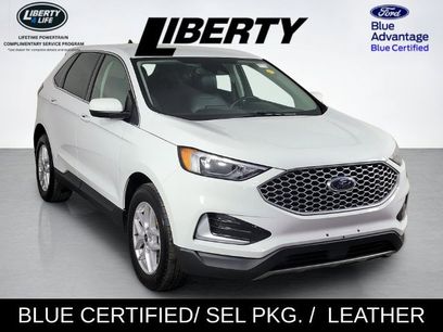 Used 2024 Ford Edge SEL