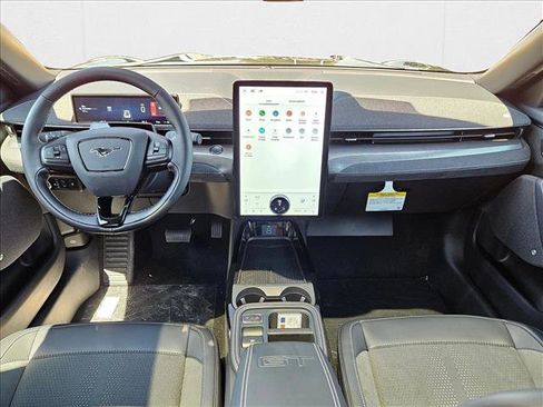 New 2025 Ford Mustang Mach-E GT w/ Bronze Appearance Package image 15