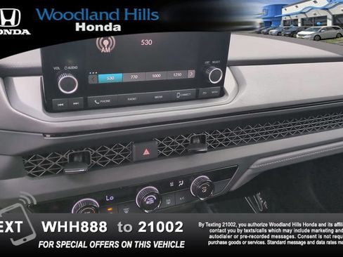 Used 2023 Honda Accord LX image 15
