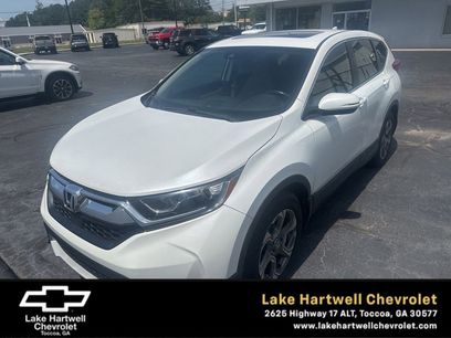 Used 2019 Honda CR-V EX-L