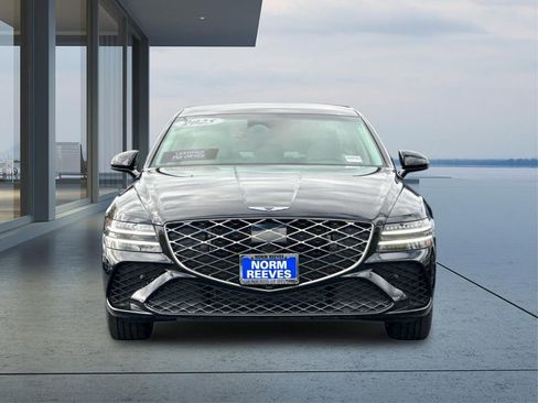 Used 2025 Genesis G80 3.5T Sport Prestige AWD/4WD image 10