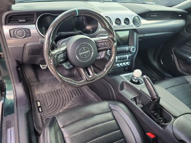 Certified 2019 Ford Mustang Bullitt RWD image 11