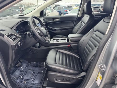 Used 2024 Ford Edge SEL w/ Convenience Package image 10