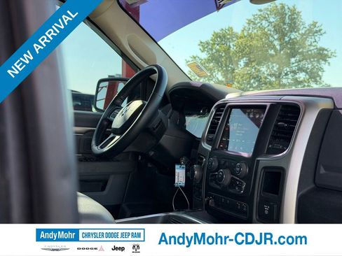Used 2018 RAM 1500 Big Horn AWD/4WD image 31