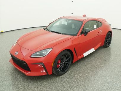 New 2025 Toyota GR86 Premium