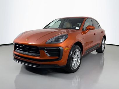 Used 2023 Porsche Macan Turbo