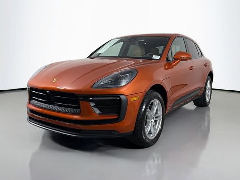 Used 2023 Porsche Macan Turbo AWD/4WD image 1