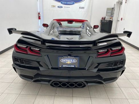 New 2025 Chevrolet Corvette Z06 w/ Z07 Performance Package image 17