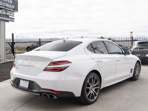 Used 2023 Genesis G70 2.0T image 11
