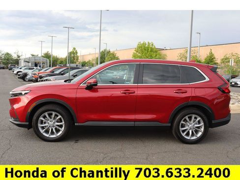 Used 2025 Honda CR-V EX-L image 4