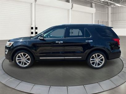 Used 2017 Ford Explorer Limited