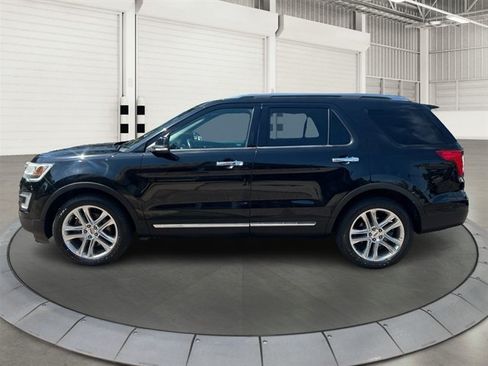 Used 2017 Ford Explorer Limited AWD/4WD image 1