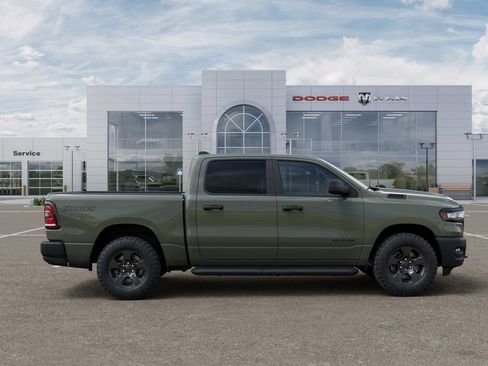 New 2026 RAM 1500 Warlock AWD/4WD image 22