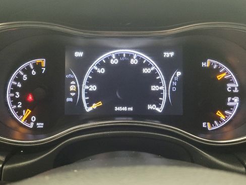 Used 2021 Jeep Grand Cherokee Laredo X AWD/4WD image 23