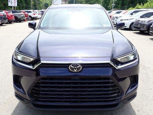 Certified 2024 Toyota Grand Highlander AWD image 8