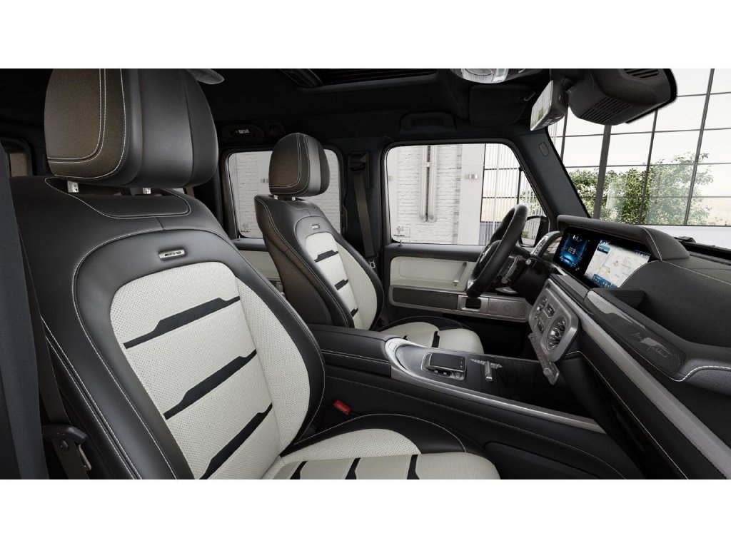 New 2027 Mercedes-Benz G 63 AMG 4MATIC image 4
