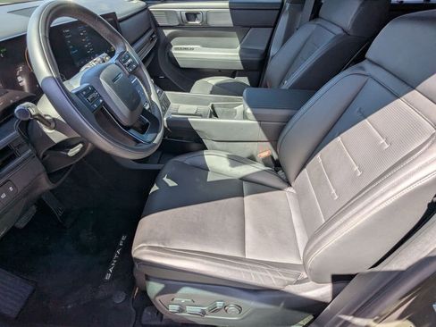 Used 2025 Hyundai Santa Fe Calligraphy image 16