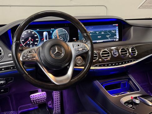 Certified 2018 Mercedes-Benz S 450 Sedan image 36