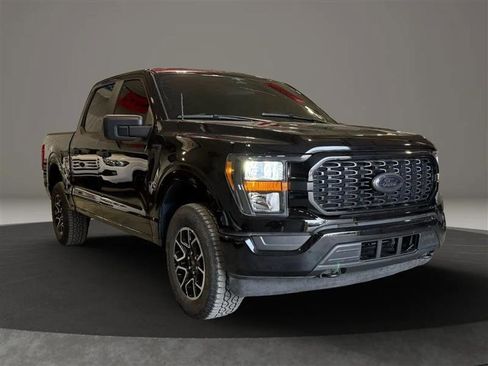 Used 2023 Ford F150 XL w/ STX Appearance Package image 7