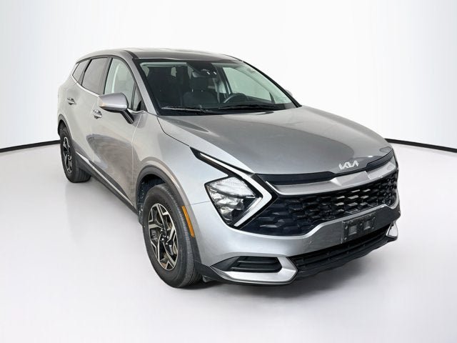 Certified 2023 Kia Sportage LX AWD/4WD image 3