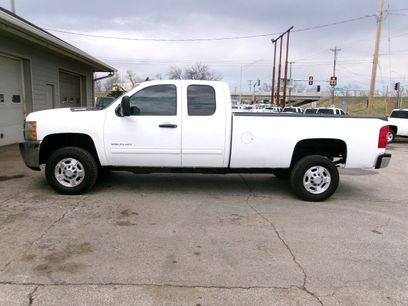 Used 2011 Chevrolet Silverado 2500 LT