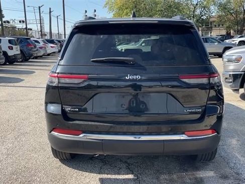 Used 2023 Jeep Grand Cherokee Laredo image 24