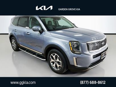 Used 2020 Kia Telluride EX
