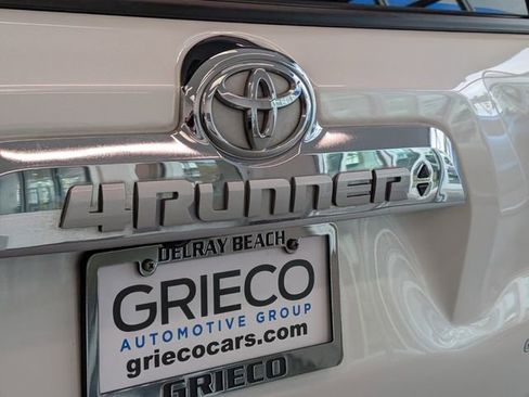 Used 2023 Toyota 4Runner Limited image 10
