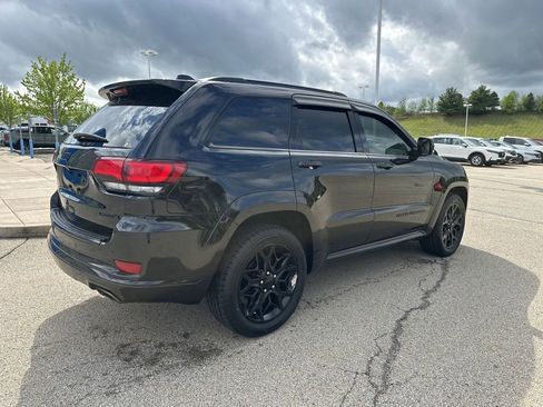 Used 2021 Jeep Grand Cherokee Limited X AWD/4WD image 3